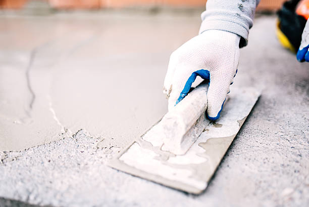 Best Concrete Patio Design and Installation in Alturas, FL